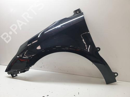 Left front fenders CITROËN C4 Coupe (LA_)  | BP18708274C41 