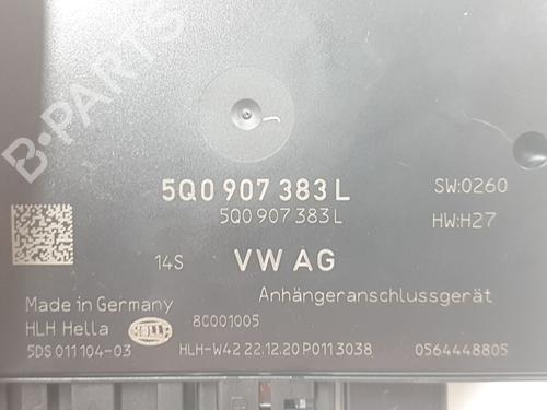 Electronic module VW GOLF VII (5G1, BQ1, BE1, BE2)  | BP27730411M83 