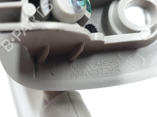 Right sun visor DACIA DUSTER (HS_) 1.5 dCi | BP29809033I2 