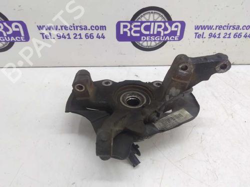 Used Right front steering knuckle FORD KA (RU8) [2008-2016]  9477224