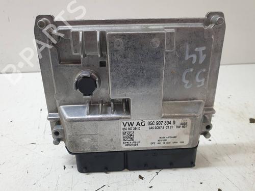 Used Engine control unit (ECU) AUDI A1 Sportback (GBA) 30 TFSI (110 hp) 25033046
