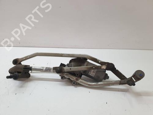 Used Front wiper motor RENAULT LAGUNA III (BT0/1) 1.5 dCi (BT00, BT0A, BT0T, BT1J) (110 hp) 16196862