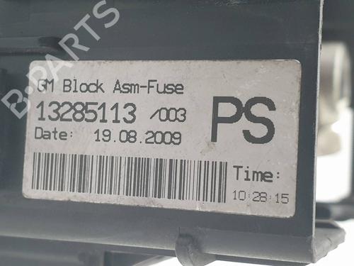 Fuse box OPEL INSIGNIA A Sports Tourer (G09)  | BP21166159E1 