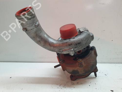 Used Turbocharger/Supercharger RENAULT MEGANE II (BM0/1_, CM0/1_) [2001-2012]  21566864