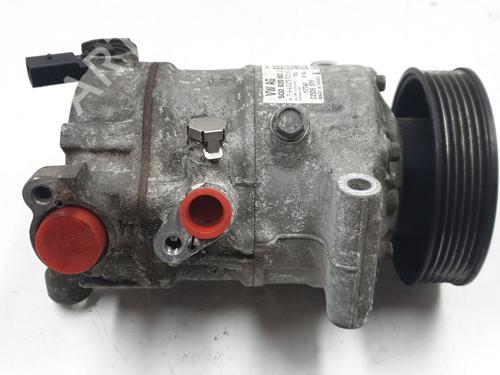 Used AC compressor AC compressor VW GOLF VII (5G1, BQ1, BE1, BE2) 1.6 TDI (110 hp) 34440887 34440887