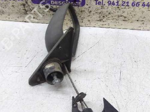 Right mirror RENAULT RAPID Box Body/MPV (F40_, G40_) 1.6 D (F404) | BP9481436C27