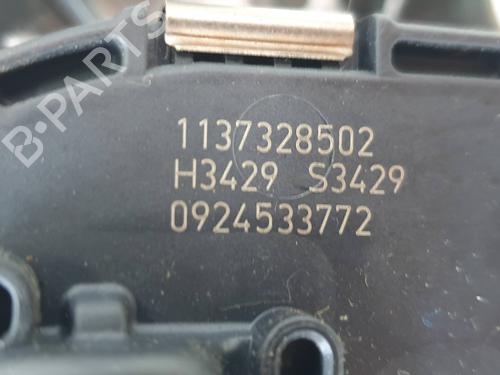 Front wiper motor MERCEDES-BENZ S-CLASS (W221, V221) S 63 AMG (221.077, 221.177) | BP16865751M29 