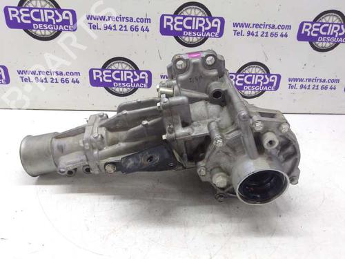 Front differential MITSUBISHI OUTLANDER I (CU_W)  | BP9472190M23 