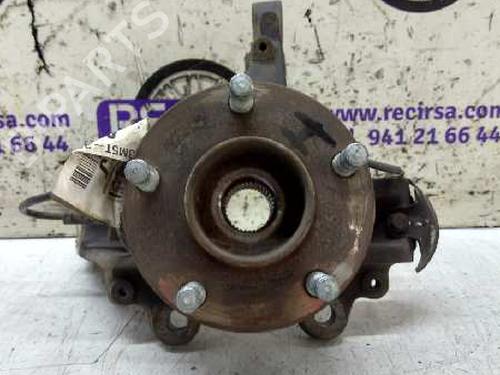 Used Left front steering knuckle FORD FOCUS C-MAX (DM2) [2003-2007]  9478734