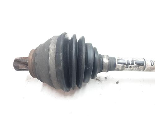 Left front driveshaft VW PASSAT B6 (3C2) 2.0 TDI | BP38720519M38 - Image 2