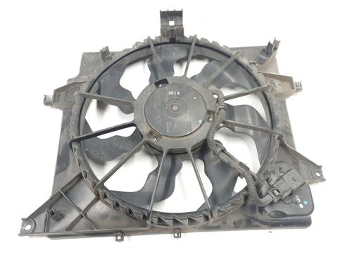 Used Radiator fan Radiator fan HYUNDAI i30 Estate (GD) 1.6 CRDi (128 hp) 34539098 34539098