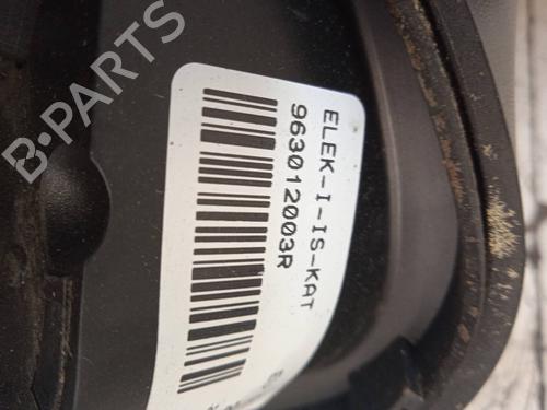 Right mirror RENAULT CLIO IV Grandtour (KH_)  | BP10379208C27 