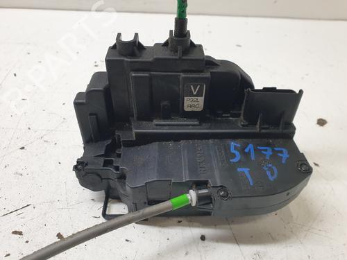Used Rear right lock NISSAN QASHQAI / QASHQAI +2 I (J10, NJ10, JJ10E) [2006-2014]  21391651
