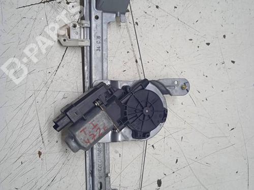 Used Rear left window mechanism Rear left window mechanism RENAULT SCÉNIC II (JM0/1_) 2.0 dCi (JM1K) (150 hp) 11087508 11087508