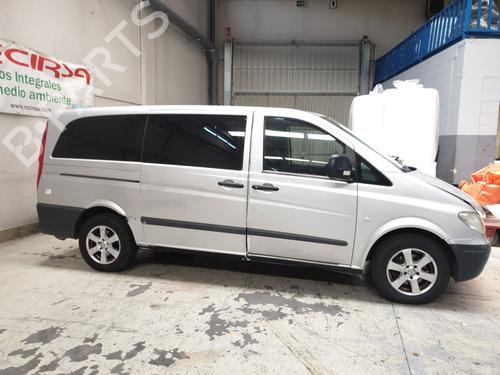 Electronic module MERCEDES-BENZ VITO / MIXTO Van (W639) 111 CDI (639.601, 639.603, 639.605) | BP36702870M83 - Image 9