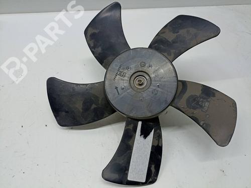 Used Radiator fan Radiator fan MAZDA 6 Saloon (GH) 2.0 MZR-CD (GH14) (140 hp) 9467814 9467814