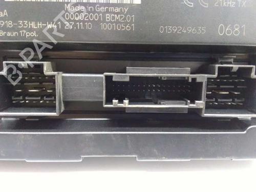 Electronic module AUDI A4 B8 (8K2)  | BP9463697M83 