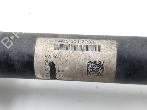 Left rear driveshaft AUDI Q7 (4MB, 4MG, 4MQ) SQ7 quattro | BP30277769M40 