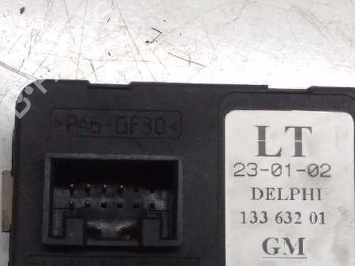 Left front window switch OPEL ZAFIRA A MPV (T98)  | BP9478723I27 