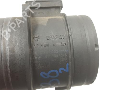 Mass air flow sensor SKODA SUPERB II Estate (3T5) 2.0 TDI 16V 4x4 | BP28378736M95 