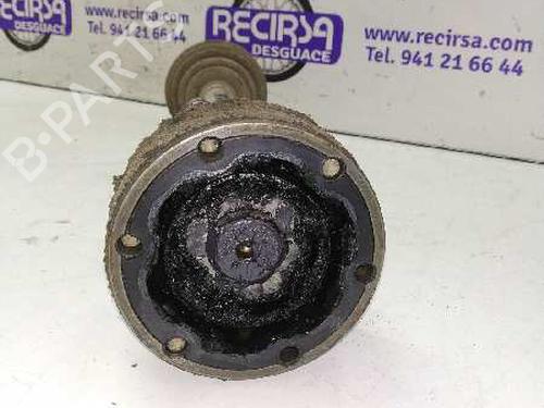 Right rear driveshaft SEAT LEON (1M1)  | BP9476918M41 