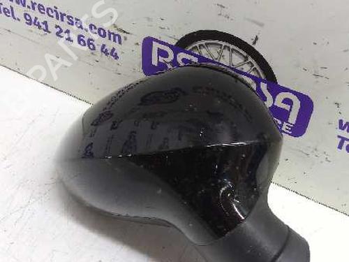 Right mirror SEAT IBIZA IV SC (6J1, 6P5)  | BP9482364C27 