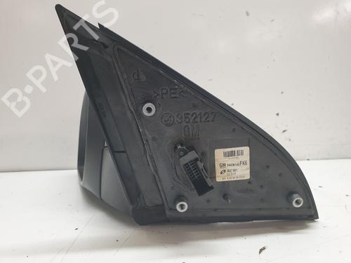 Left mirror OPEL VECTRA C (Z02)  | BP19407309C26 