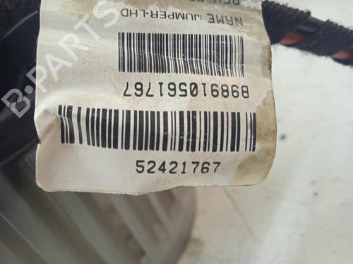 Heater blower motor OPEL INSIGNIA A (G09)  | BP13697683M62 