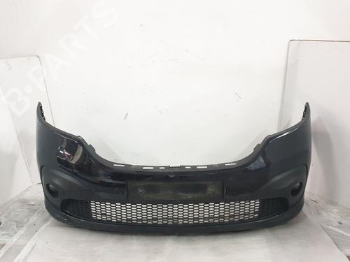 Used Front bumper Front bumper RENAULT TRAFIC III Van (FG_) 1.6 dCi 140 (FGMA, FGMC) (140 hp) 34446683 34446683