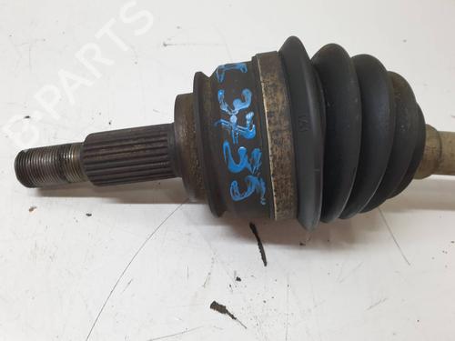 Left front driveshaft RENAULT KANGOO / GRAND KANGOO II (KW0/1_) 1.5 dCi 90 (KW05, KW08, KW0G, KW11) | BP16198499M38