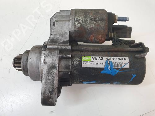 Starter SEAT IBIZA IV (6J5, 6P1)  | BP18708393M8 