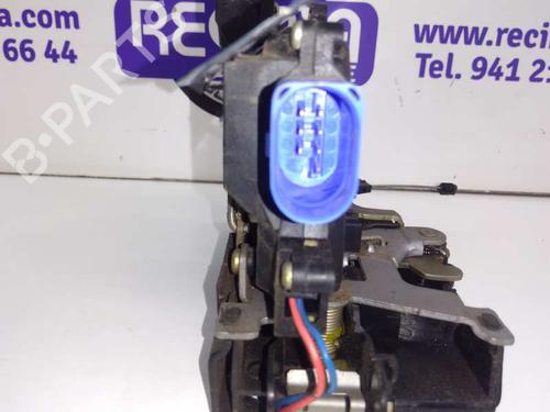 Rear left lock SEAT TOLEDO III (5P2)  | BP9464302C100 