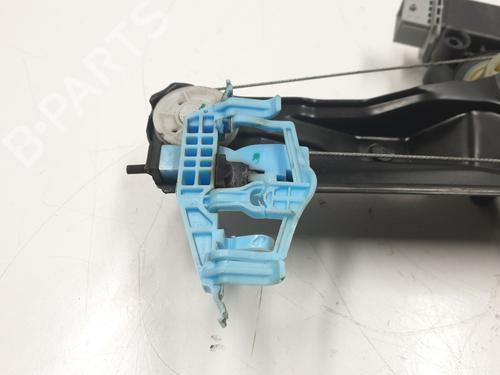 Front left window mechanism OPEL COMBO Box Body/MPV (X12)  | BP28320933C22 