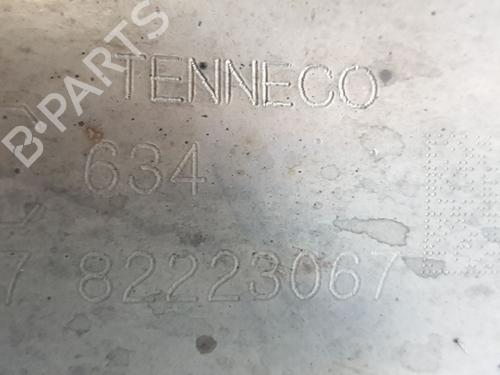 Katalysator RENAULT MASTER III Bus (JV) 2.3 dCi 110 FWD (JV0R, JV0W) | BP29709112M10 