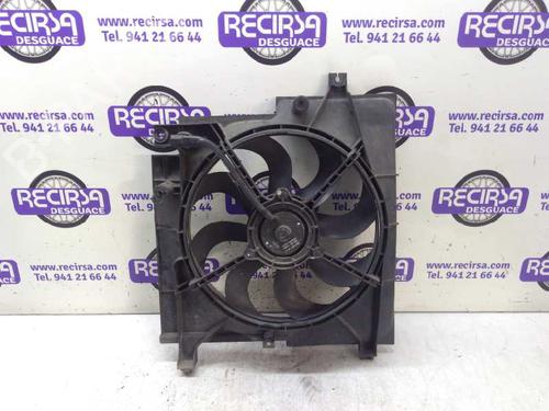 Radiator fan KIA CARNIVAL / GRAND CARNIVAL III (VQ) 2.9 CRDi | BP9476046M35 