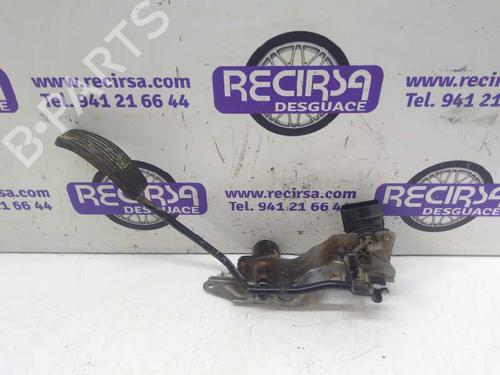 Pédale MITSUBISHI L200 (K7_T, K6_T, K5_T)  | BP9471490I4 