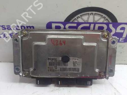 Engine control unit (ECU) CITROËN XSARA (N1) 1.6 16V | BP9480923M57 