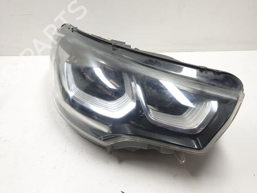 Right headlight CITROËN C4 II (NC_) 1.6 BlueHDi 100 | BP37873853C29 - Image 2