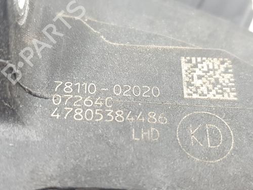 Pedal TOYOTA AURIS (_E15_) 2.0 D-4D (ADE150_, ADE150R) | BP32680975I4  - Image 7