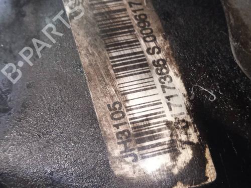 Gearbox RENAULT MEGANE II (BM0/1_, CM0/1_)  | BP9487231M3 