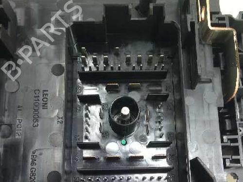 Fuse box OPEL ASTRA J (P10)  | BP9550616E1 