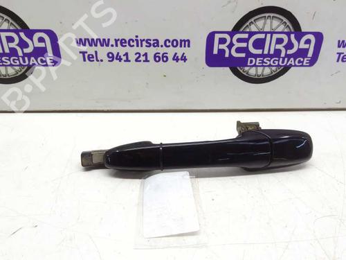 Rear left exterior door handle MAZDA 6 Hatchback (GG) 2.0 DI (GG14) | BP9463546C130 