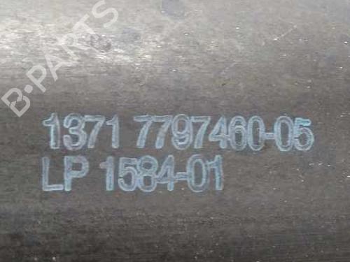 Air filter box BMW 1 (E87) 118 d | BP14238922M87 