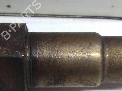Electronic sensor MERCEDES-BENZ A-CLASS (W169) A 180 CDI (169.007, 169.307) | BP9480710M84 