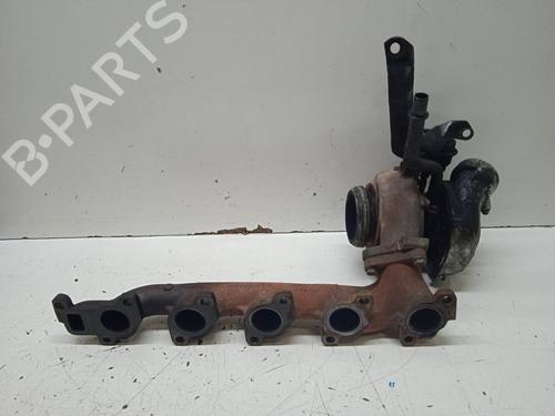 Turbocharger/Supercharger MERCEDES-BENZ M-CLASS (W163)  | BP11863258M71 