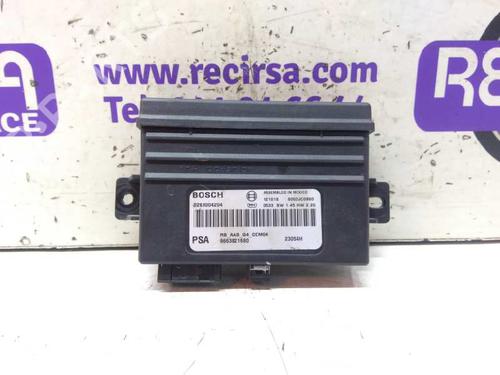 Elektronisk modul CITROËN BERLINGO Box Body/MPV (B9)  | BP9474303M83 