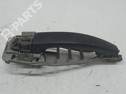 Used Front right exterior door handle Front right exterior door handle OPEL VECTRA C (Z02) 1.8 16V (122 hp) 9492743 9492743