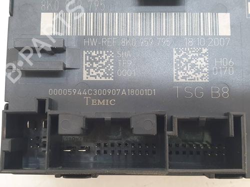 Elektronisk modul AUDI A4 B8 (8K2)  | BP17218929M83 