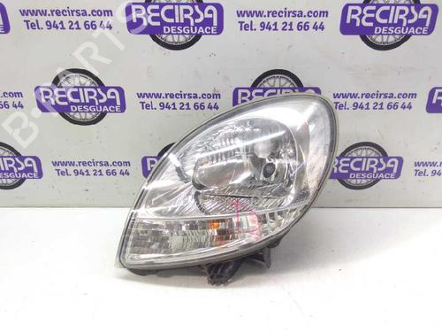Used Left headlight RENAULT KANGOO (KC0/1_) [1997-2025]  9470764