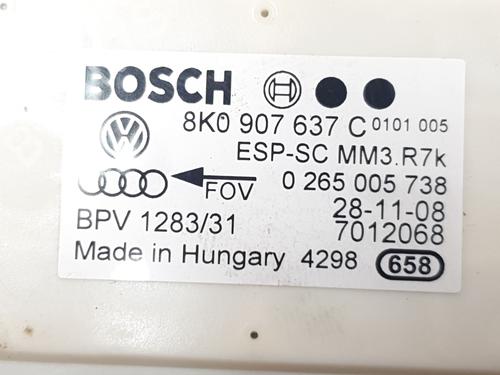 Electronic module AUDI A5 (8T3) 3.0 TDI quattro | BP37264488M83 - Image 5